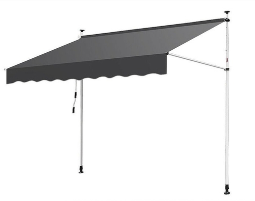 QF-CW01KD 250*120CM Cancelletto manuale per finestre e balconi Cancelletti estensibili