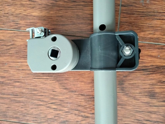 QF-CW01KD 250*120CM Cancelletto manuale per finestre e balconi Cancelletti estensibili