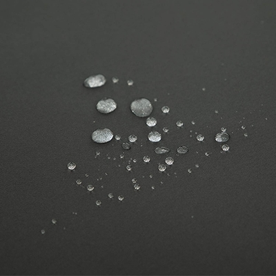Materiale di vela Poliestere telone laterale retrattile per schermo di privacy esterno 63&quot; x 118