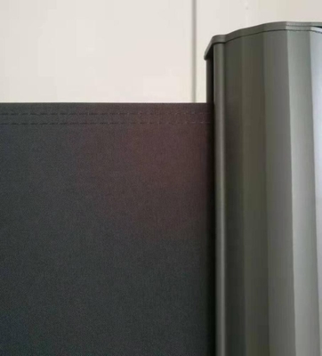 Materiale di poliestere per vele, ombra laterale esterna, recinzione di privacy con telone laterale retrattile