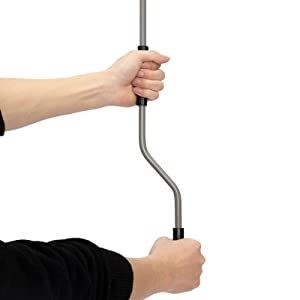 Funzionamento manuale Tende verticali esterne a telaio in alluminio per ombrelloni da sole da balcone