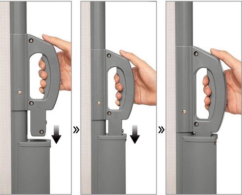 Pareti di patio schermo privacy ombra pannello terrazzo retrattile lato Auvent laterale escamotable
