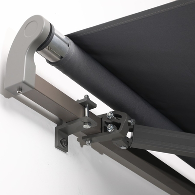 Versatile e resistente 250*200CM estensibile manuale avvolgbile QF-01KD