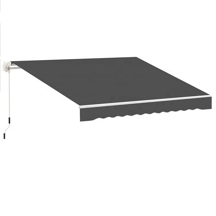 Avvolgimento commerciale estensibile per la decorazione di giardini su patio e balcone